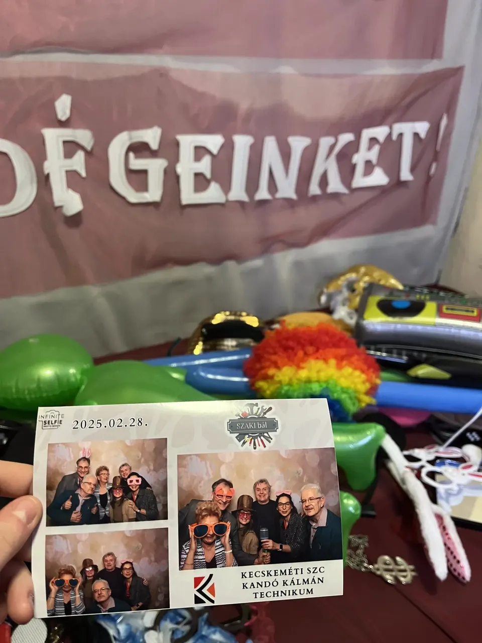 Nyomatok céges kerettel